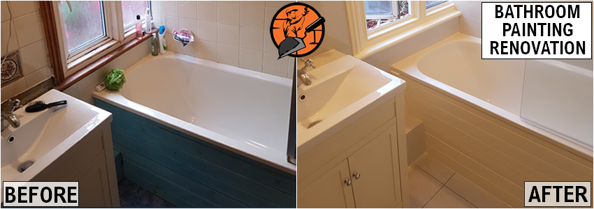 Staines Bathroom Fitters