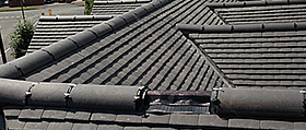 Roofs Repaired and Installed